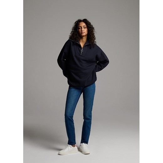 Jeansy slim fit z wysokim stanem Diverse 38 Diverse