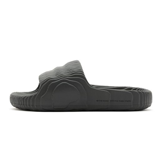 Klapki męskie Adidas sportowe bez zapięcia 
