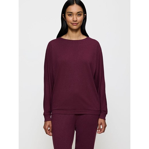 Triumph Bluza w kolorze bordowym ze sklepu Limango Polska w kategorii Bluzy damskie - zdjęcie 184230712