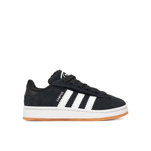 Sneakersy adidas Campus 00S Comfort Closure JQ6386 Czarny ze sklepu eobuwie.pl w kategorii Buty sportowe dziecięce - zdjęcie 184231261