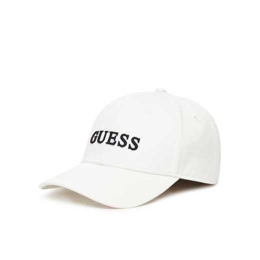 Czapka z daszkiem Guess AW5360 COT01 Biały ze sklepu eobuwie.pl w kategorii Czapki z daszkiem damskie - zdjęcie 184231294