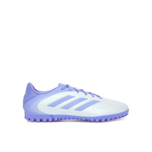 Buty do piłki nożnej adidas Copa Pure 3 Club Turf IE1170 Niebieski ze sklepu eobuwie.pl w kategorii Buty sportowe męskie - zdjęcie 184231302
