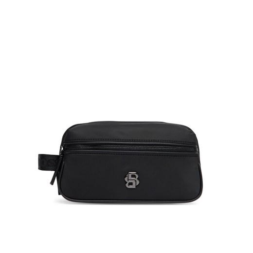 Kosmetyczka BOSS B Icon 50548082 Czarny ze sklepu eobuwie.pl w kategorii Kosmetyczki - zdjęcie 184231303