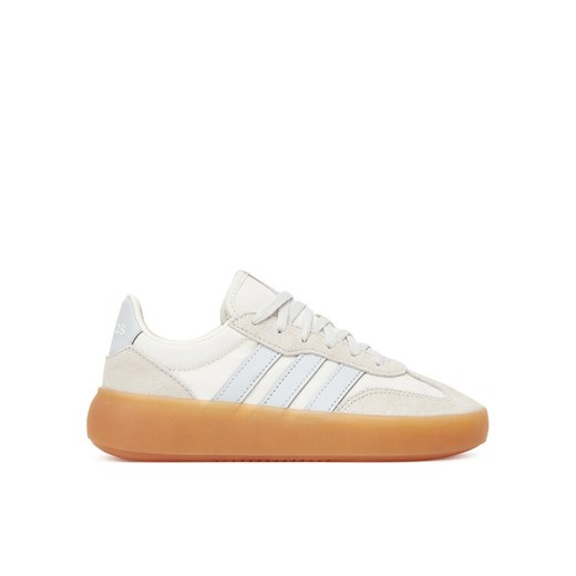 Sneakersy adidas Barreda Decode JR0760 Biały ze sklepu eobuwie.pl w kategorii Buty sportowe damskie - zdjęcie 184231304