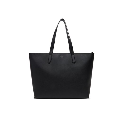 Torebka HUGO Chris 2.0 50546965 Czarny ze sklepu eobuwie.pl w kategorii Torby Shopper bag - zdjęcie 184231324