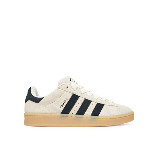 adidas Sneakersy Campus 00S JQ8356 Beżowy ze sklepu MODIVO w kategorii Buty sportowe męskie - zdjęcie 184231864