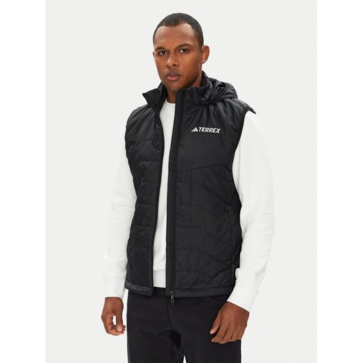 adidas Kamizelka Terrex Multi Climawarm JD8403 Czarny Regular Fit ze sklepu MODIVO w kategorii Kurtki męskie - zdjęcie 184231900