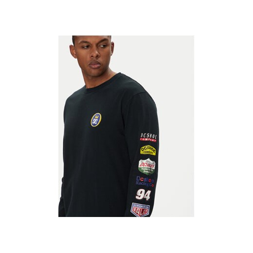 Dc Shoes t-shirt męski z długimi rękawami 