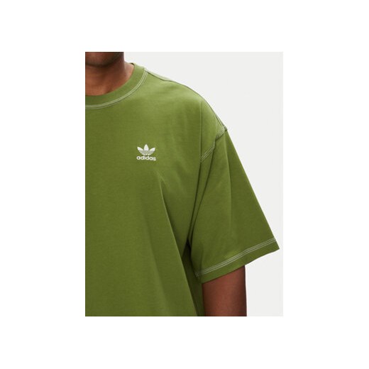 T-shirt męski Adidas z krótkim rękawem 