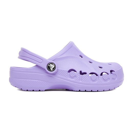 Klapki basenowe Crocs BAYA CLOG KIDS 207013-5PY ze sklepu ccc.eu w kategorii Klapki dziecięce - zdjęcie 184232783