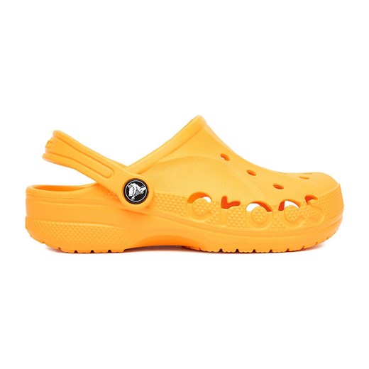 Klapki basenowe Crocs BAYA CLOG K 207013-82O ze sklepu ccc.eu w kategorii Klapki dziecięce - zdjęcie 184232784