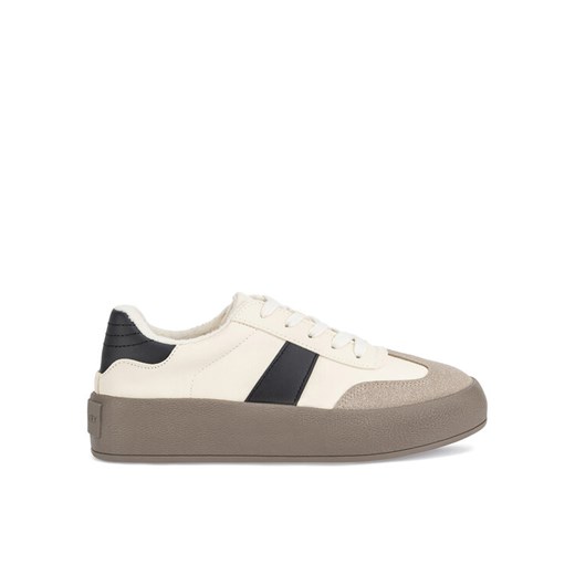 Sneakersy Jenny Fairy WFA3012-1 Beżowy ze sklepu eobuwie.pl w kategorii Buty sportowe damskie - zdjęcie 184233162