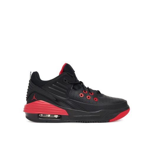 Sneakersy Nike Jordan Max Aura 5 (Gs) DZ4352 006 Czarny ze sklepu eobuwie.pl w kategorii Buty sportowe dziecięce - zdjęcie 184233184