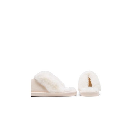 Kapcie Home & Relax C-AW-17 Écru Home & Relax 36_37 eobuwie.pl