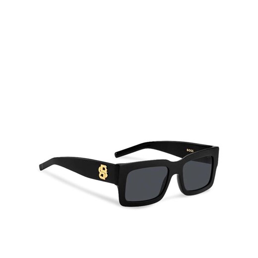 Boss Okulary przeciwsłoneczne 1654/S 206844 Czarny 54 MODIVO