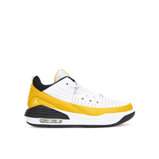 Nike Sneakersy Jordan Max Aura 5 (Gs) DZ4352 701 Biały ze sklepu MODIVO w kategorii Buty sportowe dziecięce - zdjęcie 184233530