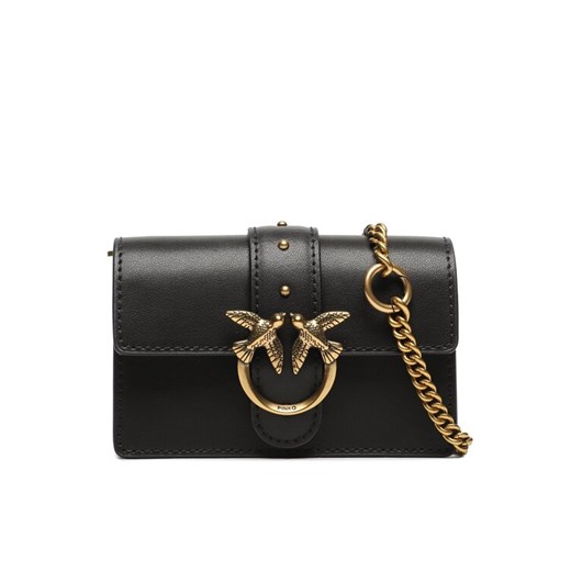 Pinko Torebka Love One Micro C PE 23 PCPL 100064 A0F1 Czarny Pinko 00 MODIVO