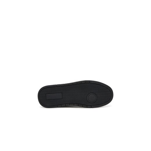 Buty sportowe męskie czarne