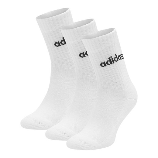 Skarpetki ADIDAS C-HT3455 3-PACK ze sklepu ccc.eu w kategorii Skarpetki damskie - zdjęcie 184233783