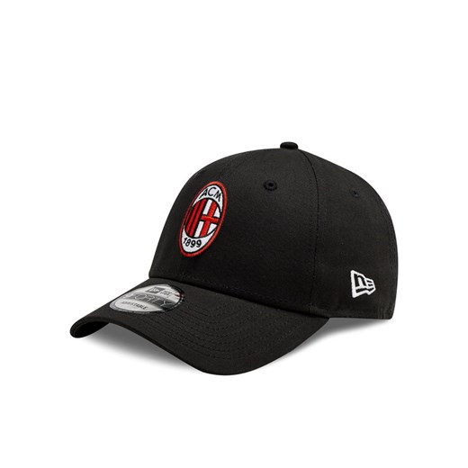 Czapka z daszkiem New Era Core 940 Milan 60363649 Czarny ze sklepu eobuwie.pl w kategorii Czapki z daszkiem męskie - zdjęcie 184234911