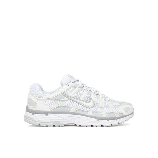 Sneakersy Nike WMNS P-6000 FV6603 101 Szary ze sklepu eobuwie.pl w kategorii Buty sportowe męskie - zdjęcie 184234920