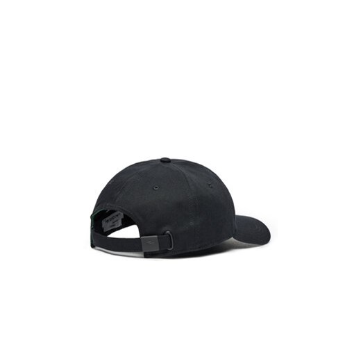 Czapka z daszkiem Lacoste RK9871 Czarny Lacoste 00 eobuwie.pl