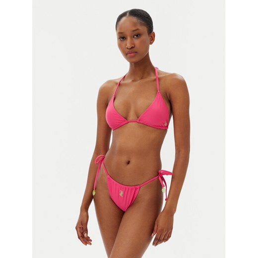 Juicy Couture Bikini JCITS125202 Różowy ze sklepu MODIVO w kategorii Stroje kąpielowe - zdjęcie 184235072