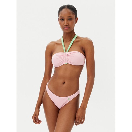 Juicy Couture Bikini Roxy JCITS125203 Różowy ze sklepu MODIVO w kategorii Stroje kąpielowe - zdjęcie 184235114