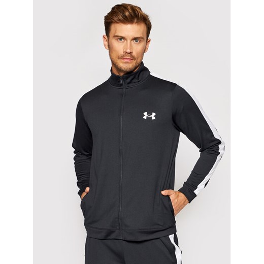 Under Armour Dres Ua Emea 1357139 Czarny Regular Fit ze sklepu MODIVO w kategorii Dresy męskie - zdjęcie 184235171