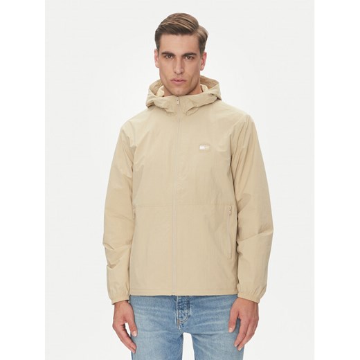 Tommy Jeans Wiatrówka Chicago DM0DM21393 Beżowy Regular Fit ze sklepu MODIVO w kategorii Kurtki męskie - zdjęcie 184235182