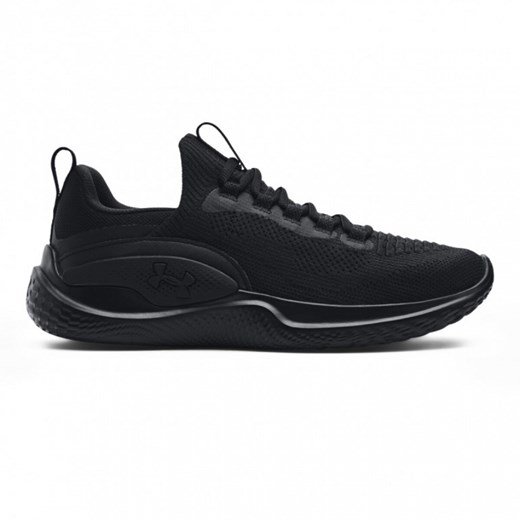 Męskie buty treningowe Under Armour UA Flow Dynamic - czarne ze sklepu Sportstylestory.com w kategorii Buty sportowe męskie - zdjęcie 184236154