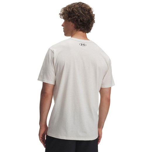 T-shirt męski Under Armour z krótkim rękawem 