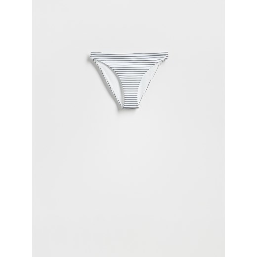 Reserved - Dół od bikini - złamana biel ze sklepu Reserved w kategorii Stroje kąpielowe - zdjęcie 184241103