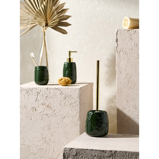 Sinsay - Szczotka toaletowa - zielony Sinsay One Size Sinsay