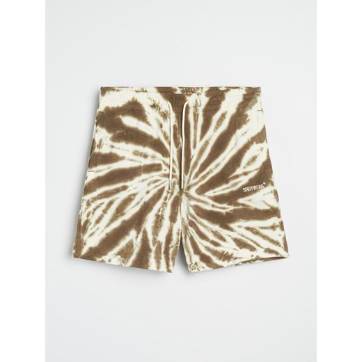 Spodenki męskie Sinsay 