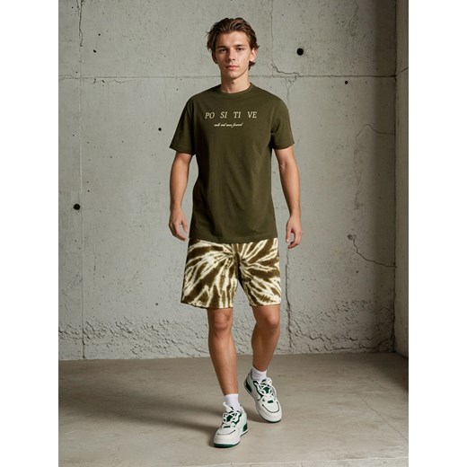 Spodenki męskie Sinsay 