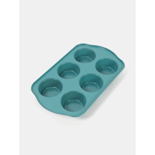 Sinsay - Forma do pieczenia babeczek - zielony Sinsay One Size Sinsay