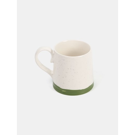 Sinsay - Kubek z motywem karczocha - zielony Sinsay One Size Sinsay