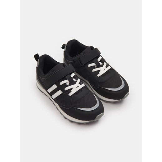 Sinsay - Trampki sportowe - czarny Sinsay 29 Sinsay