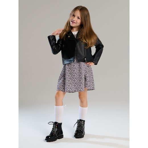 Sinsay - Komplet dzianinowy - wielobarwny Sinsay 134 (8-9 l) Sinsay