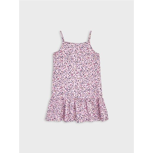Sinsay - Sukienka babydoll - różowy ze sklepu Sinsay w kategorii Sukienki dziewczęce - zdjęcie 184246652