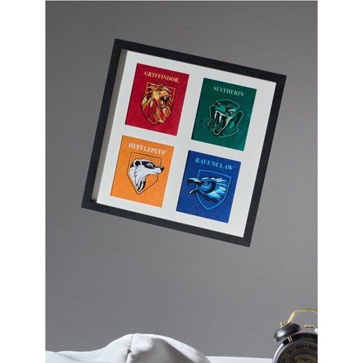 Sinsay - Ramka na zdjęcia Harry Potter - czarny ze sklepu Sinsay w kategorii Ramki na zdjęcia - zdjęcie 184247070