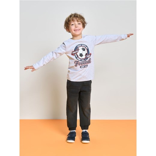 Sinsay - Jeansy joggers - czarny ze sklepu Sinsay w kategorii Spodnie chłopięce - zdjęcie 184247091