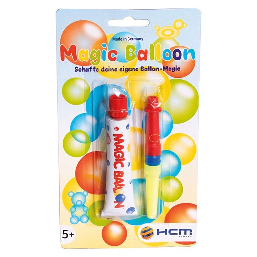 HCM Magiczny balon - 3+ (produkt niespodzianka) ze sklepu Limango Polska w kategorii Zabawki - zdjęcie 184247581