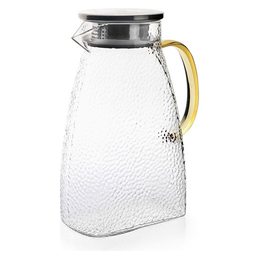 Ibili Dzbanek &quot;Class&quot; w kolorze srebrno-złotym - 1,5 l ze sklepu Limango Polska w kategorii Dzbanki i zaparzacze - zdjęcie 184247723