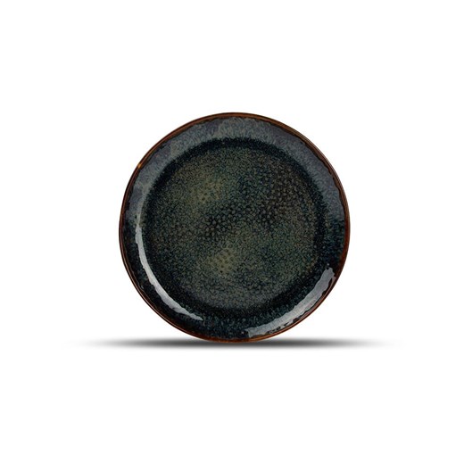 Salt and Pepper Talerze (4 szt.) &quot;Mielo&quot; w kolorze czarno-zielonym na onesize Limango Polska promocja