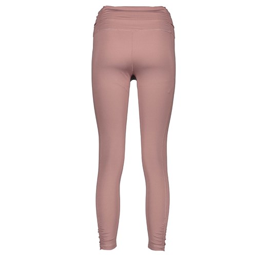 adidas Legginsy sportowe w kolorze jasnoróżowym XL wyprzedaż Limango Polska