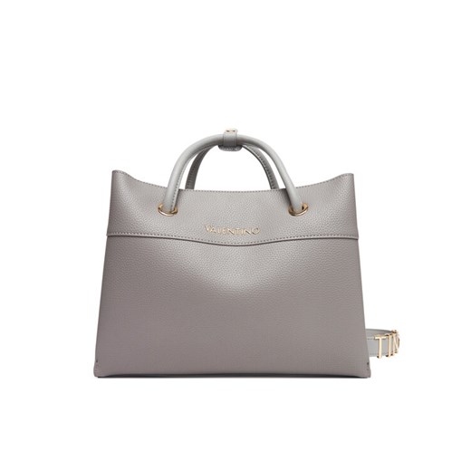 Torebka Valentino Alexia VBS5A802 Szary ze sklepu eobuwie.pl w kategorii Torby Shopper bag - zdjęcie 184247970