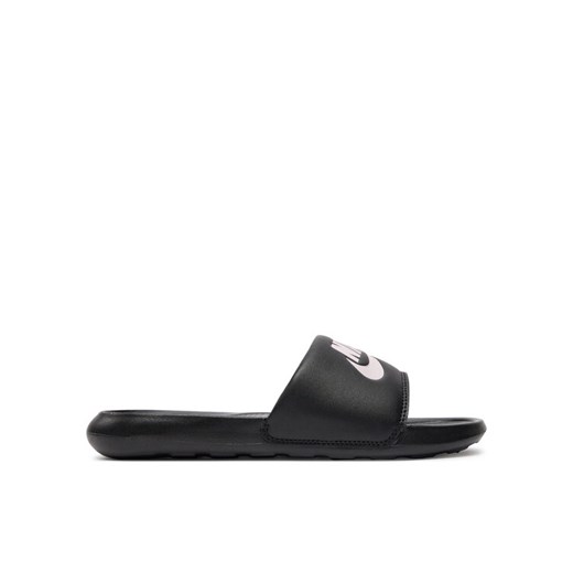 Klapki Nike Victori One Slide CN9677 002 Czarny ze sklepu eobuwie.pl w kategorii Klapki damskie - zdjęcie 184247980