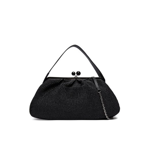 Torebka Weekend Max Mara Nabarro 241551104 Czarny 00 eobuwie.pl